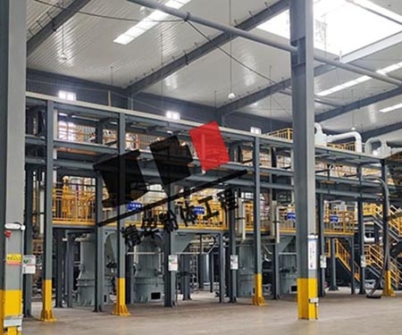 磷酸鐵氣流粉碎機